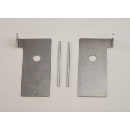 Maxtrac FRONT & REAR MAGNERIDE KIT 9917MR